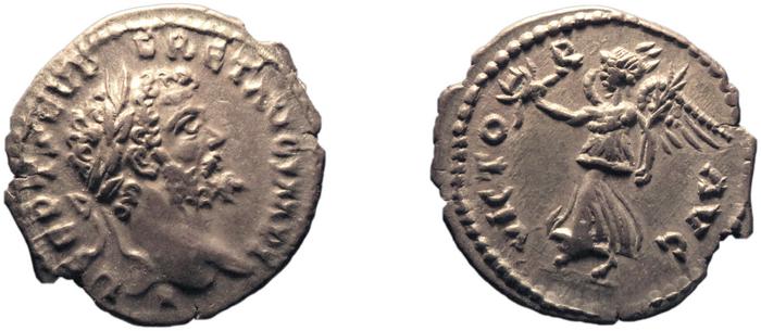 реверс RIC IV Septimius Severus 461B