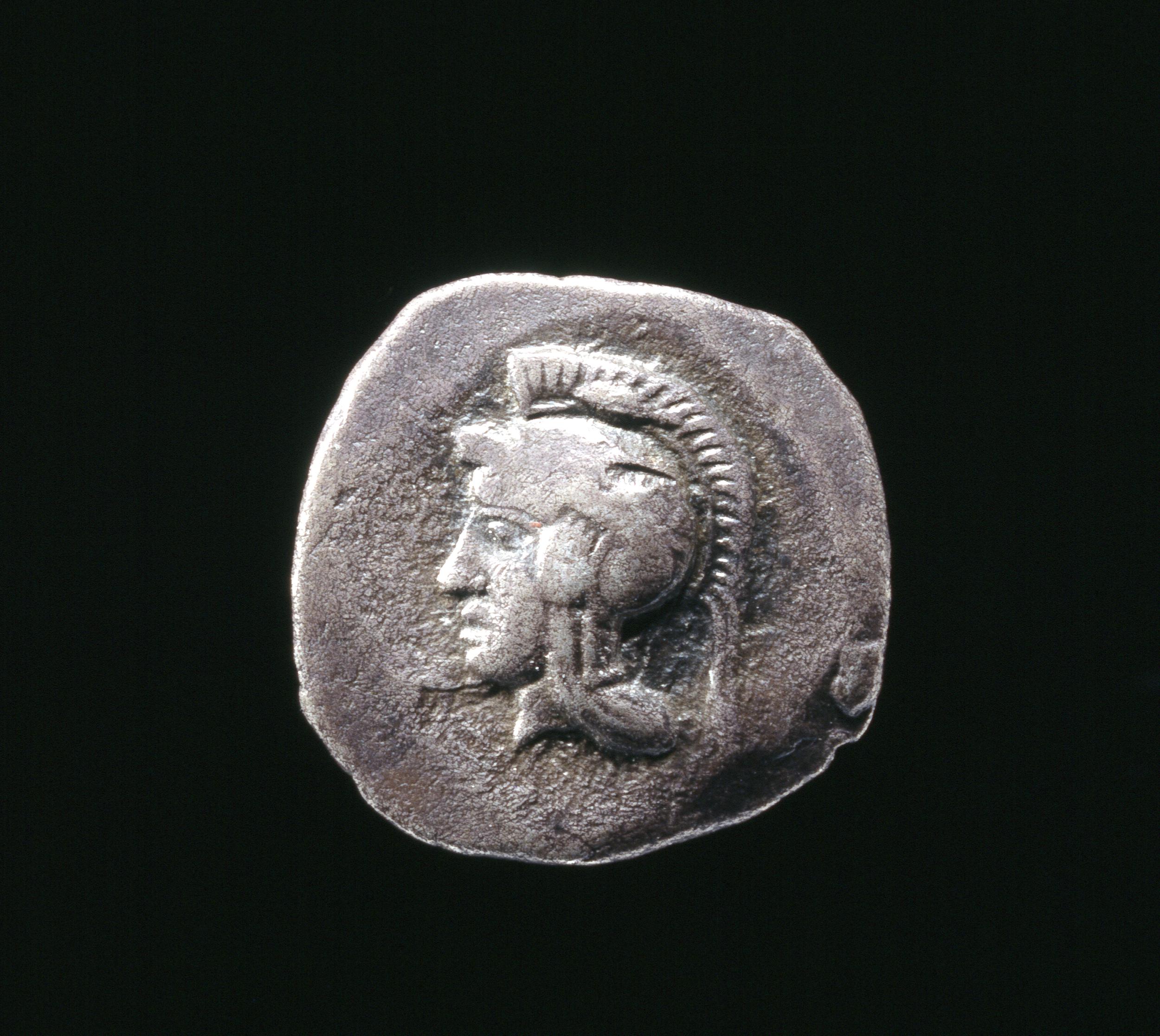 аверс Kheriga Xanthus Mørkholm and Zahle 1976 28-31