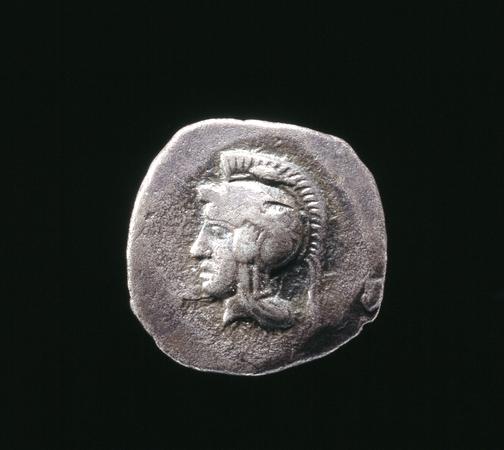 реверс Kheriga Xanthus Mørkholm and Zahle 1976 28-31
