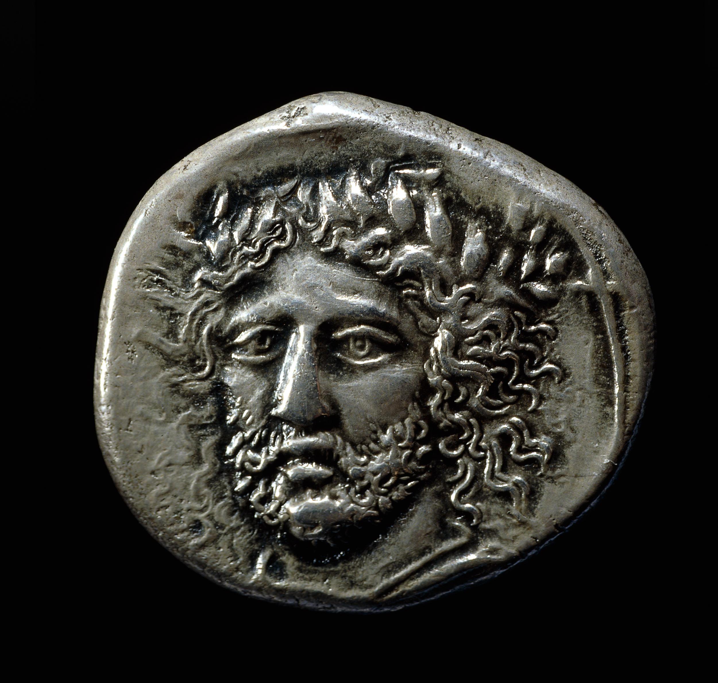Perikles Lycia Mildenberg 1965 A.20-9, аверс, bm