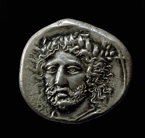 Perikles Lycia Mildenberg 1965 A.20-9, реверс, bm