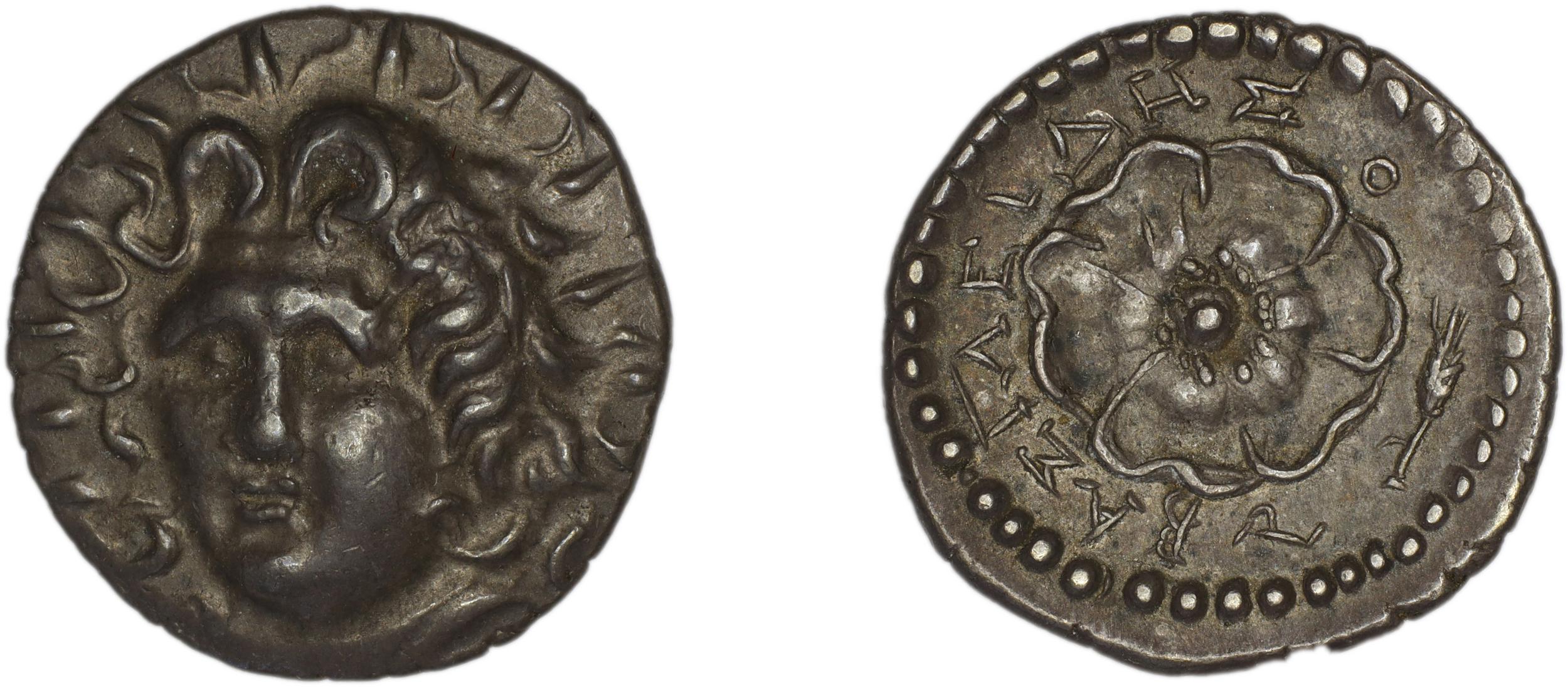 Rhodes Ashton and Weiss 1997 1-351, аверс, bm