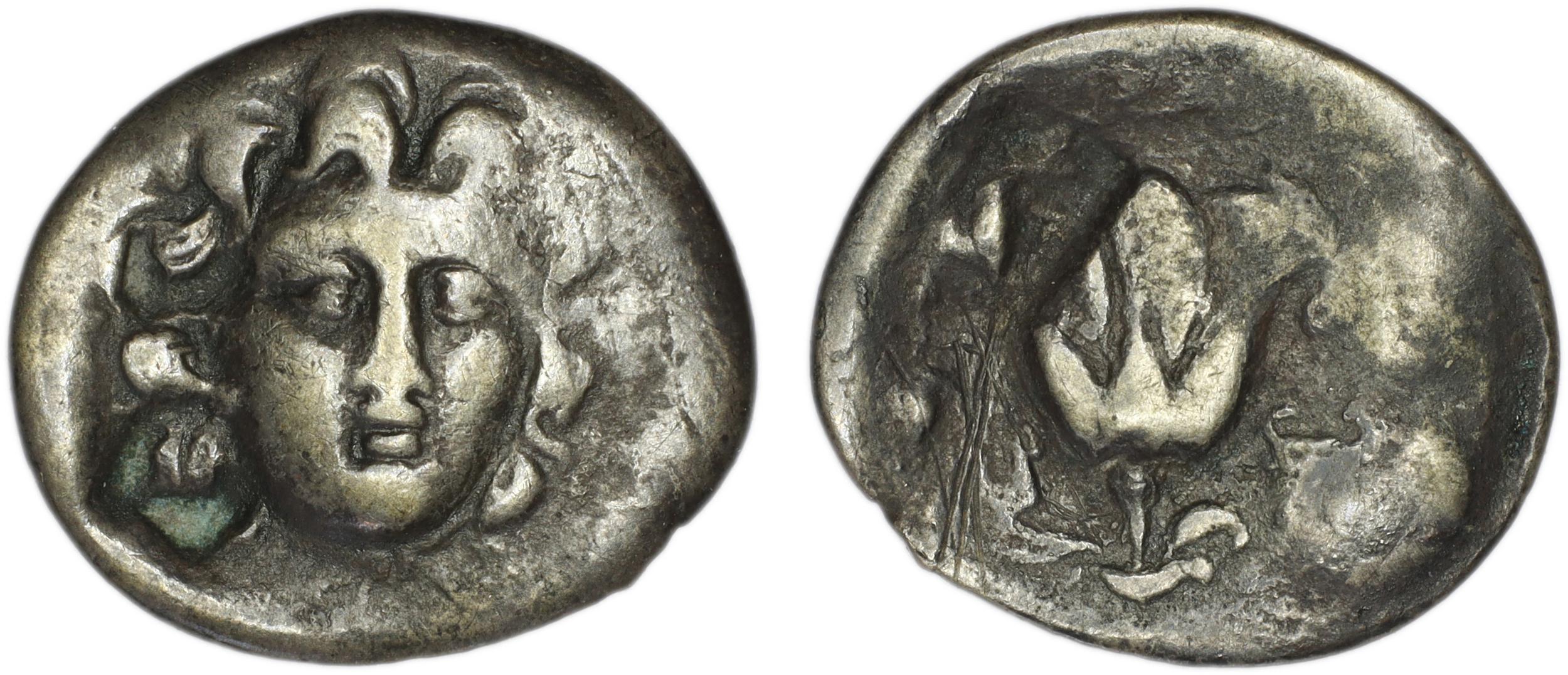 Haliartus Ashton 1995 1-17, аверс, bm