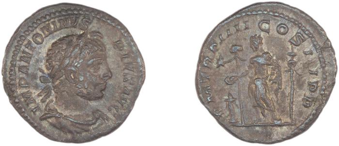 RIC IV Elagabalus 51, реверс, bm