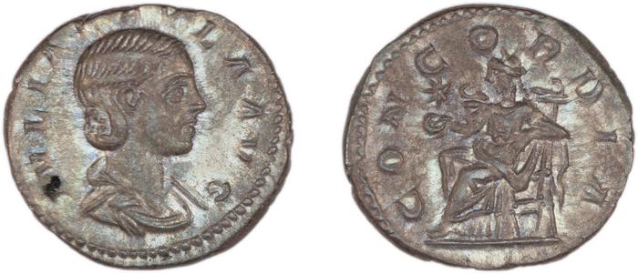 RIC IV Elagabalus 211, реверс, bm