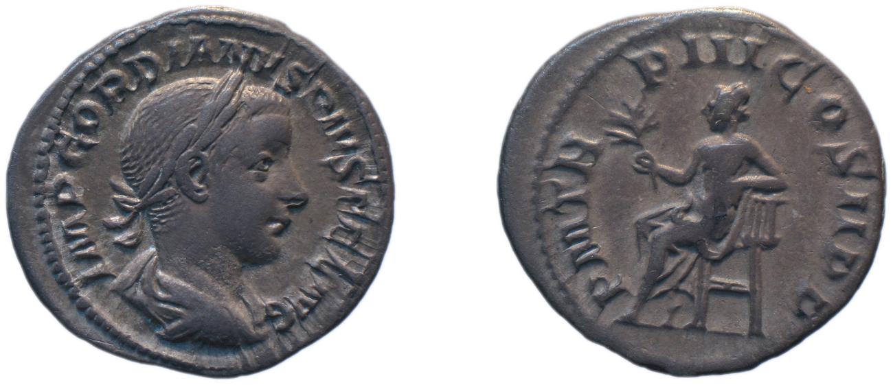 RIC IV Gordian III 114, аверс, bm