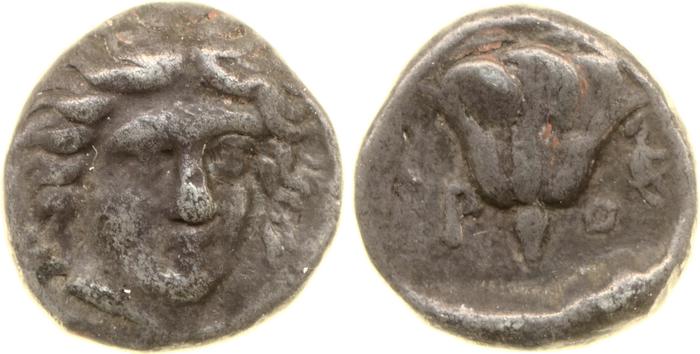 Rhodes Ashton 2001 13-24, реверс, bm