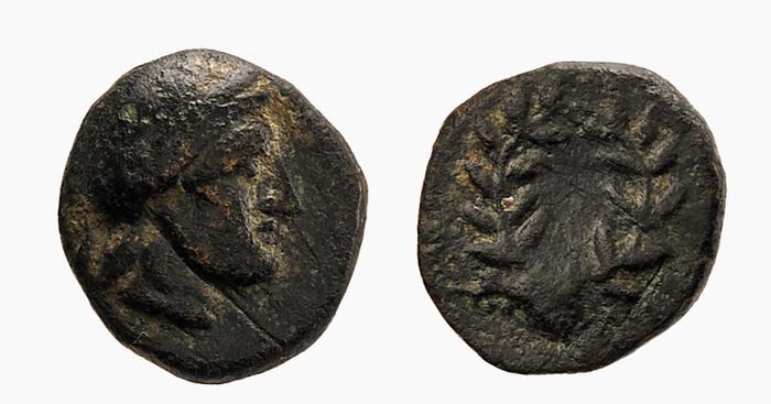 реверс Elaea British Museum 1928.1.3.11