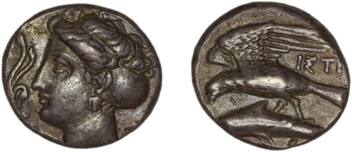 Sinope Waddington 1925 22-3, реверс, bm