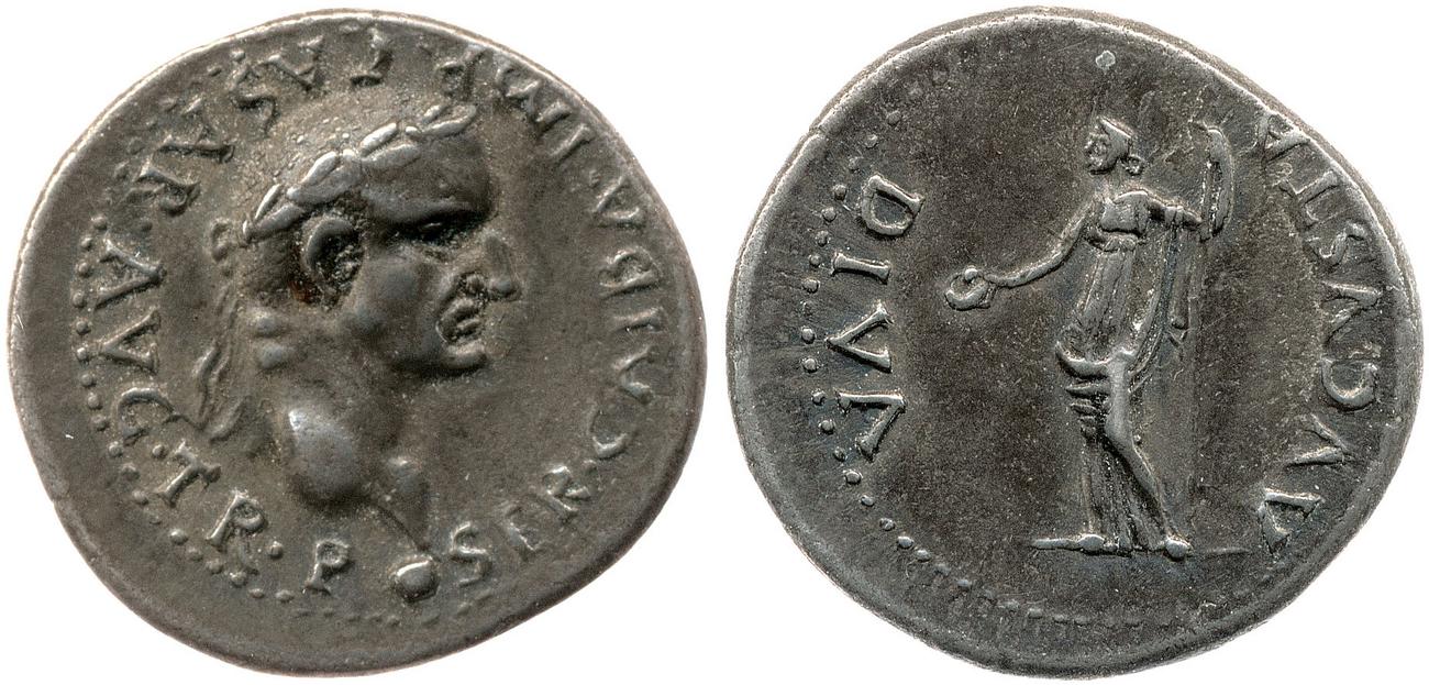 аверс RIC I (second edition) Galba 52