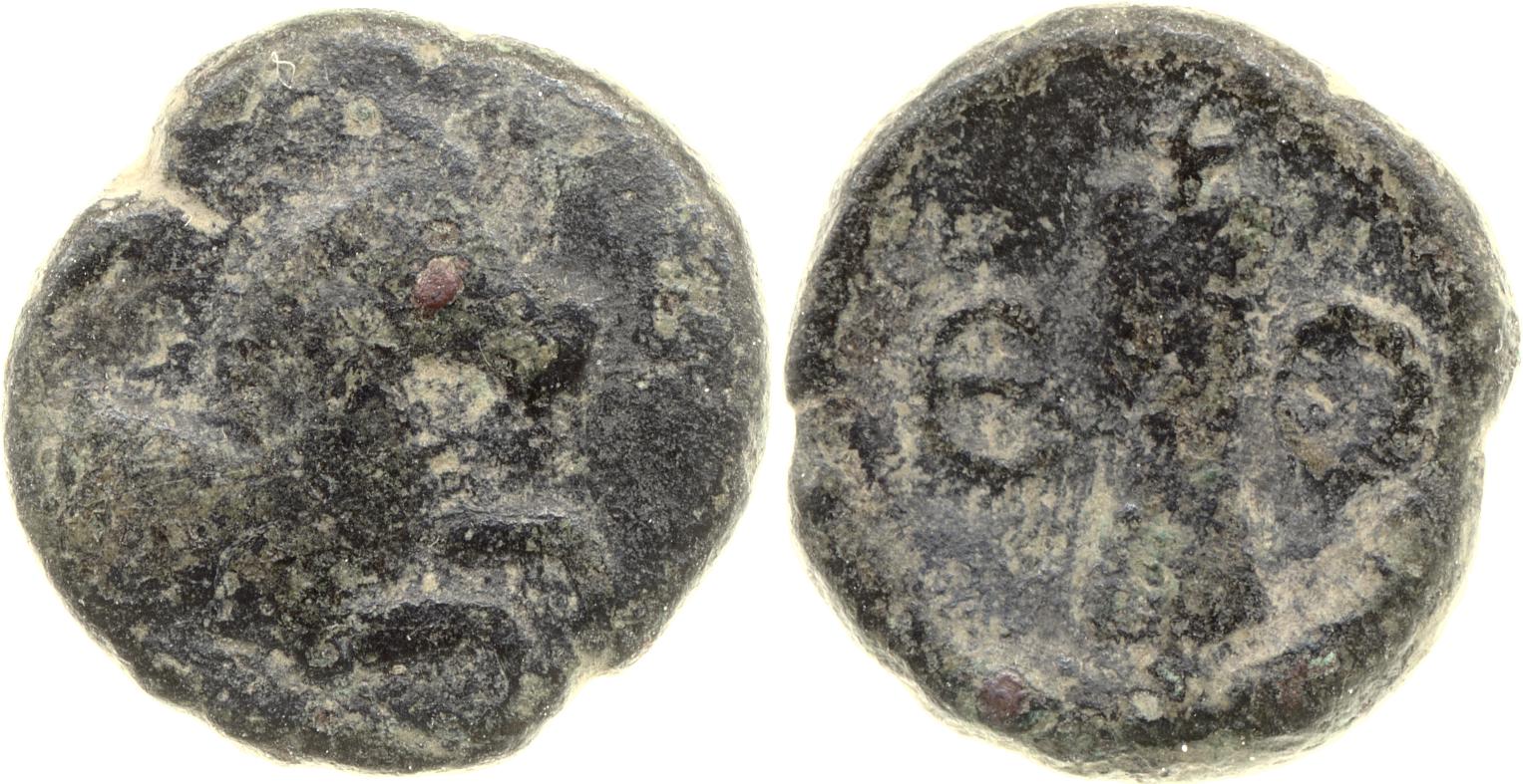 Aspendus BMC Aspendus 69-71, аверс, bm