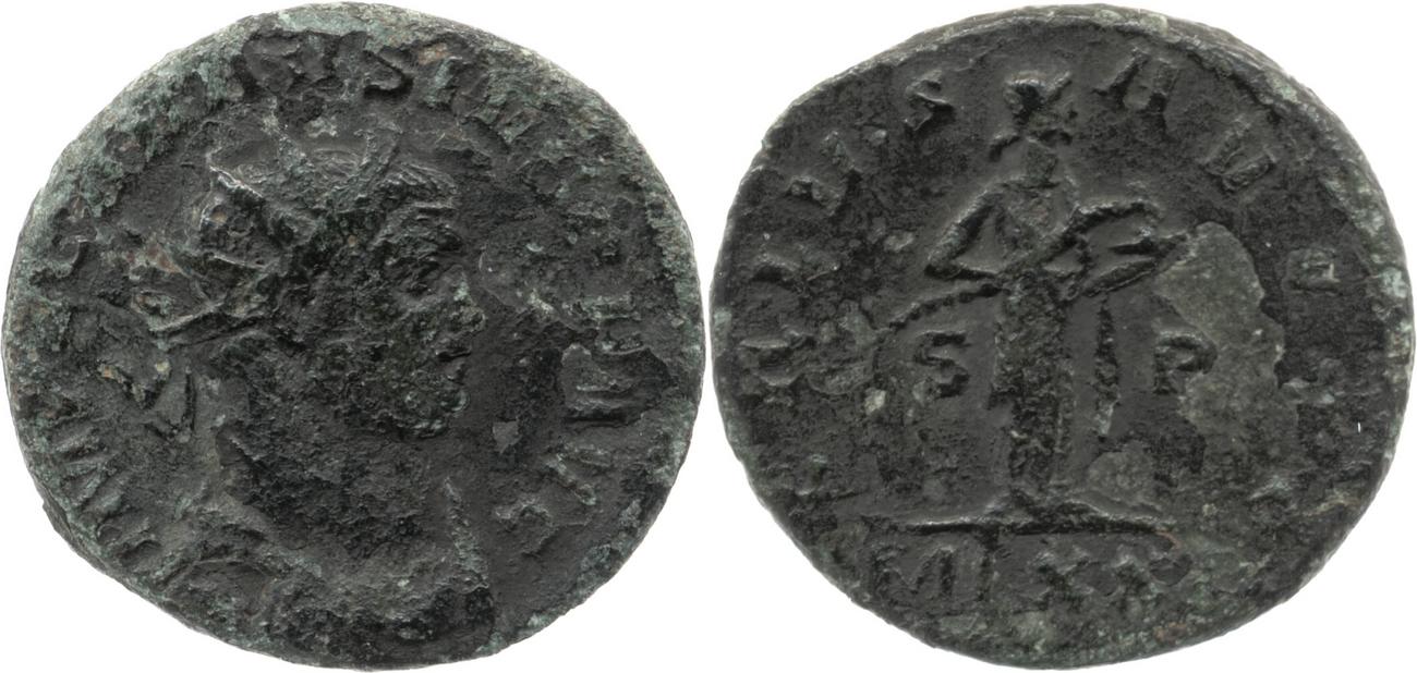 аверс RIC V Carausius 164