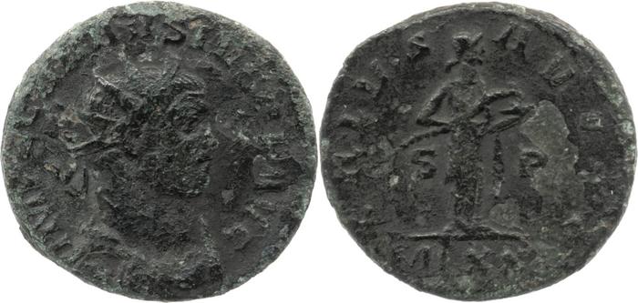 реверс RIC V Carausius 164