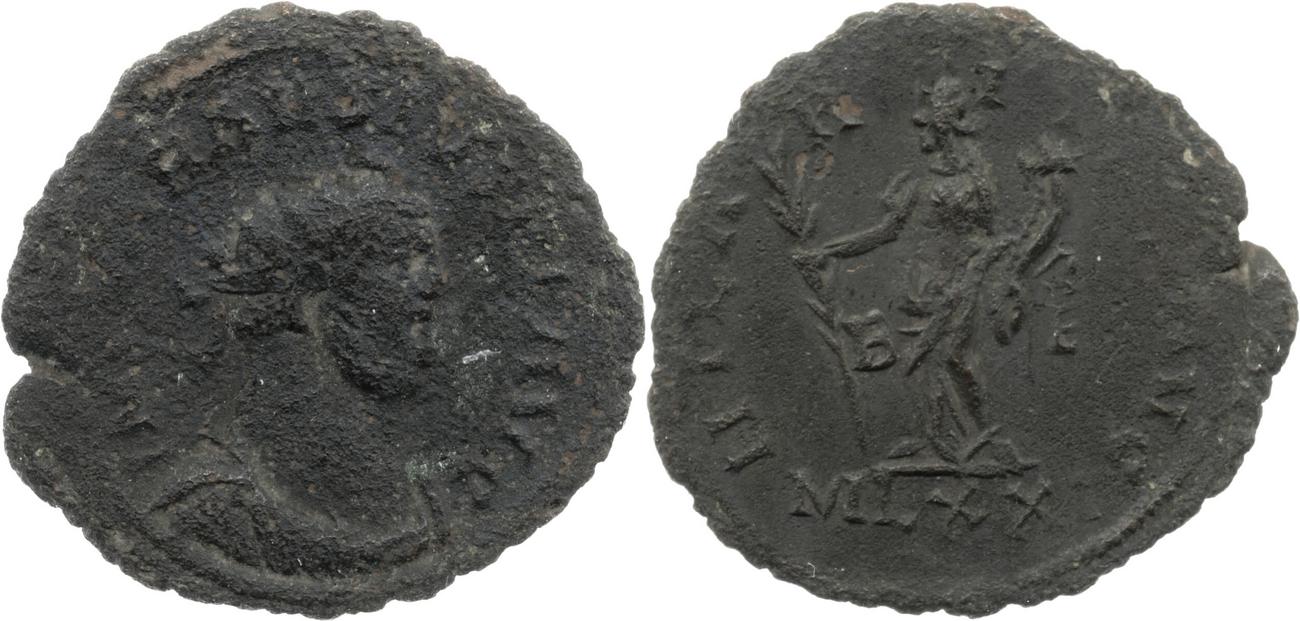 RIC V Carausius 41, аверс, bm