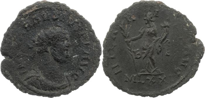 RIC V Carausius 41, реверс, bm