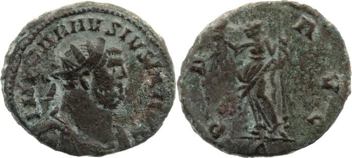 reverse RIC V Carausius 307