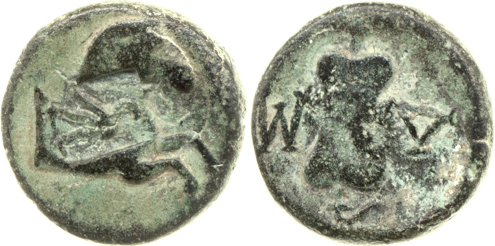 Aspendus BMC Aspendus 69-71, аверс, bm