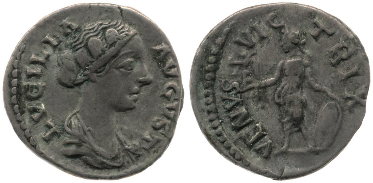аверс RIC III Marcus Aurelius 786