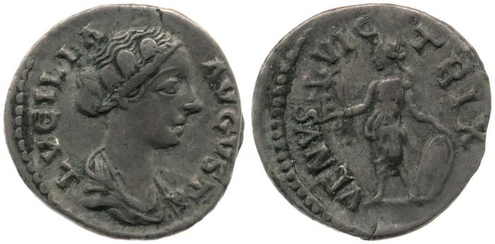реверс RIC III Marcus Aurelius 786
