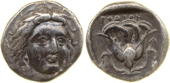 Rhodes Ashton 2001 90-2, реверс, bm