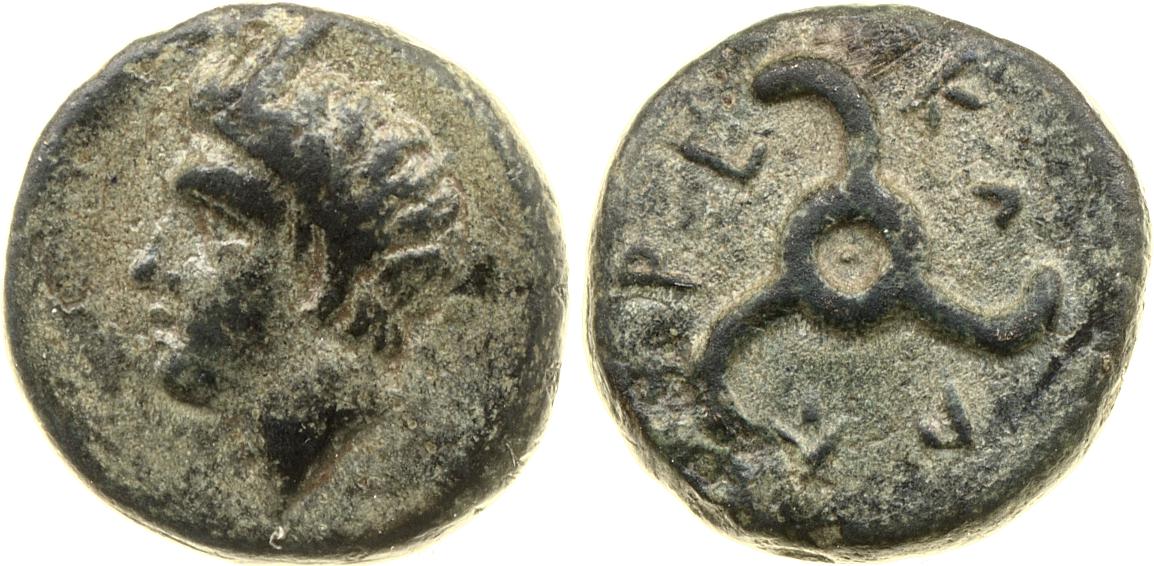 Perikles Lycia Hoff 2017 M244, аверс, bm