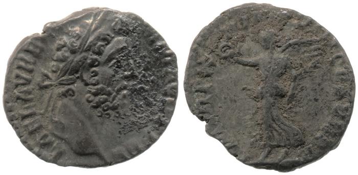 RIC III Commodus 237, реверс, bm