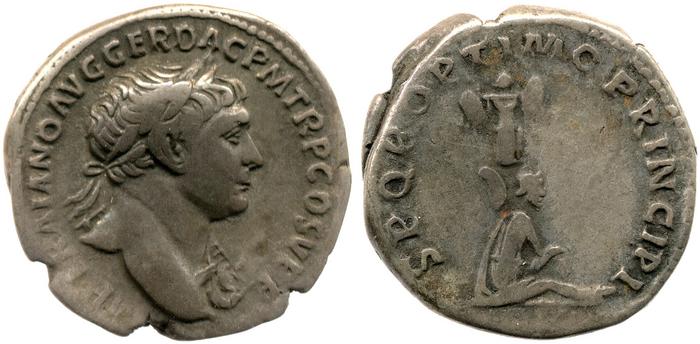 реверс RIC II Trajan 220