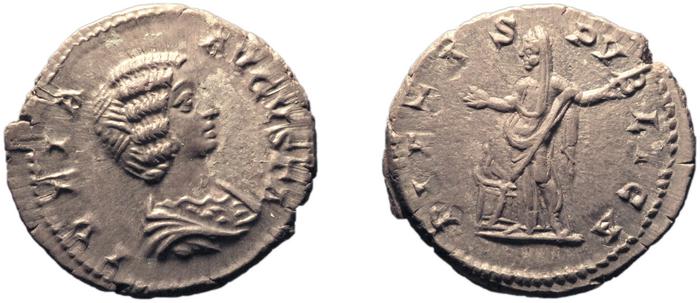 реверс RIC IV Septimius Severus 574