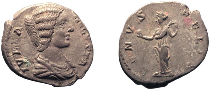 RIC IV Septimius Severus 580, реверс, bm