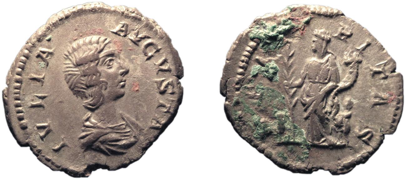 RIC IV Septimius Severus 557, аверс, bm