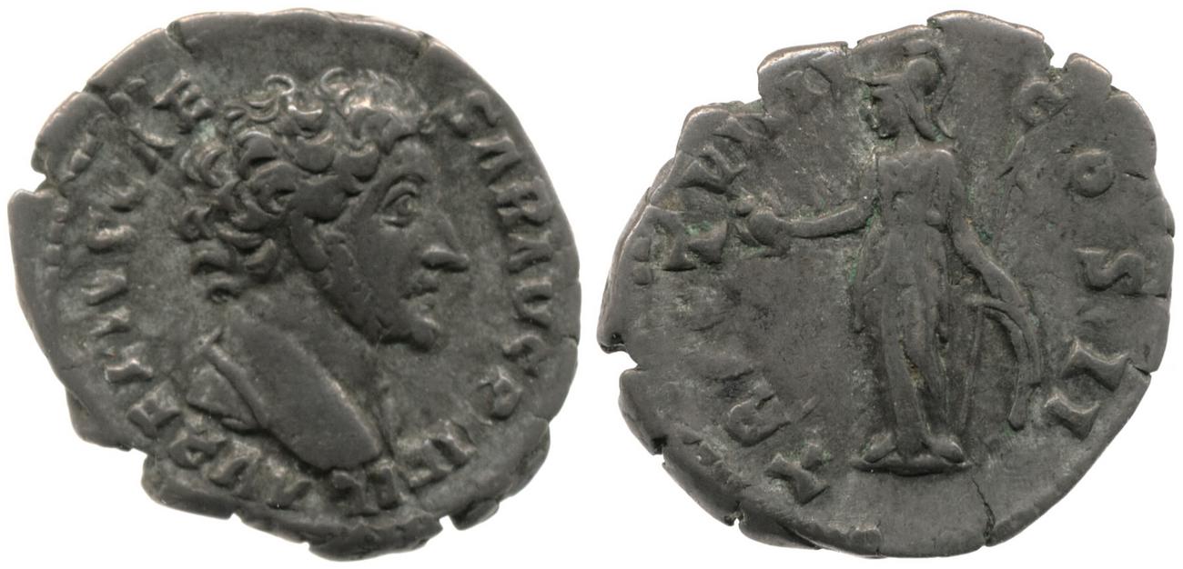 аверс RIC III Antoninus Pius 463A