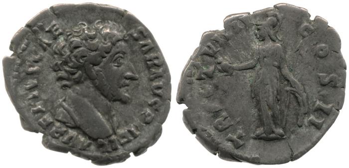 реверс RIC III Antoninus Pius 463A
