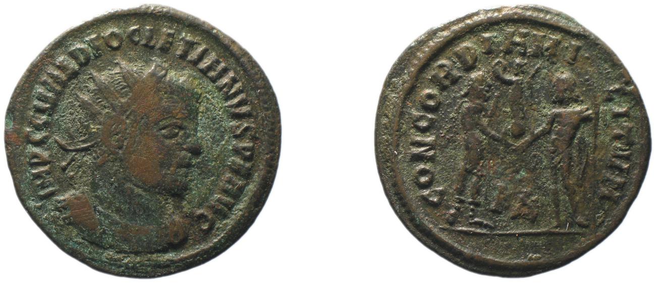 RIC VI Cyzicus 15a, аверс, bm
