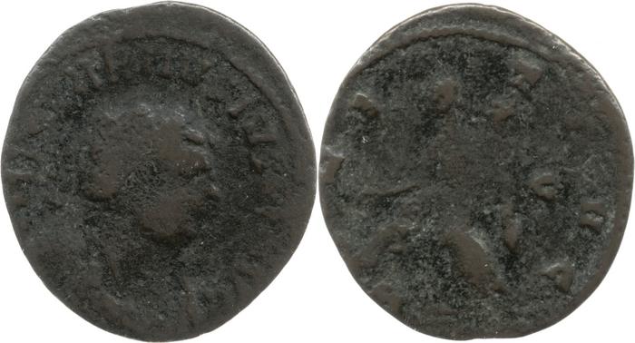 реверс RIC V Carausius 469
