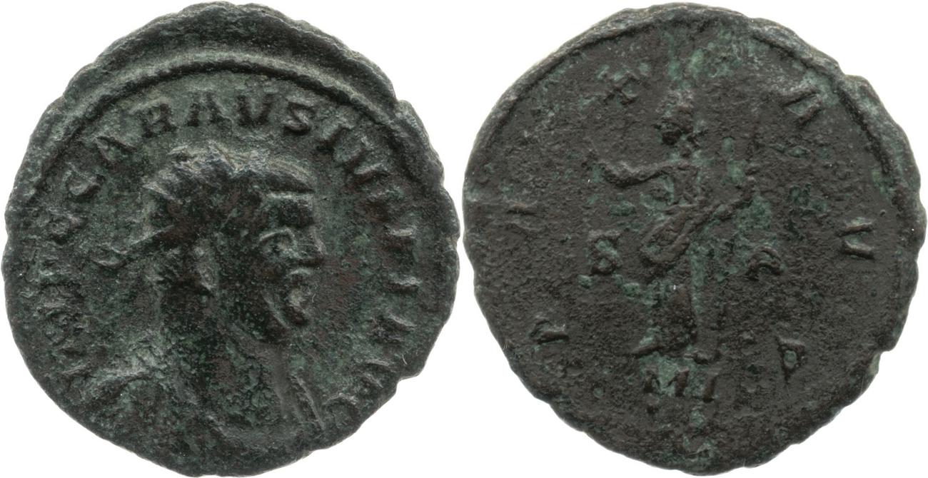 аверс RIC V Carausius 98