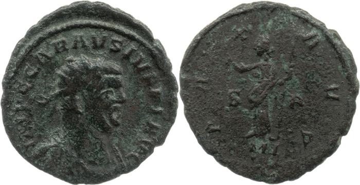 реверс RIC V Carausius 98