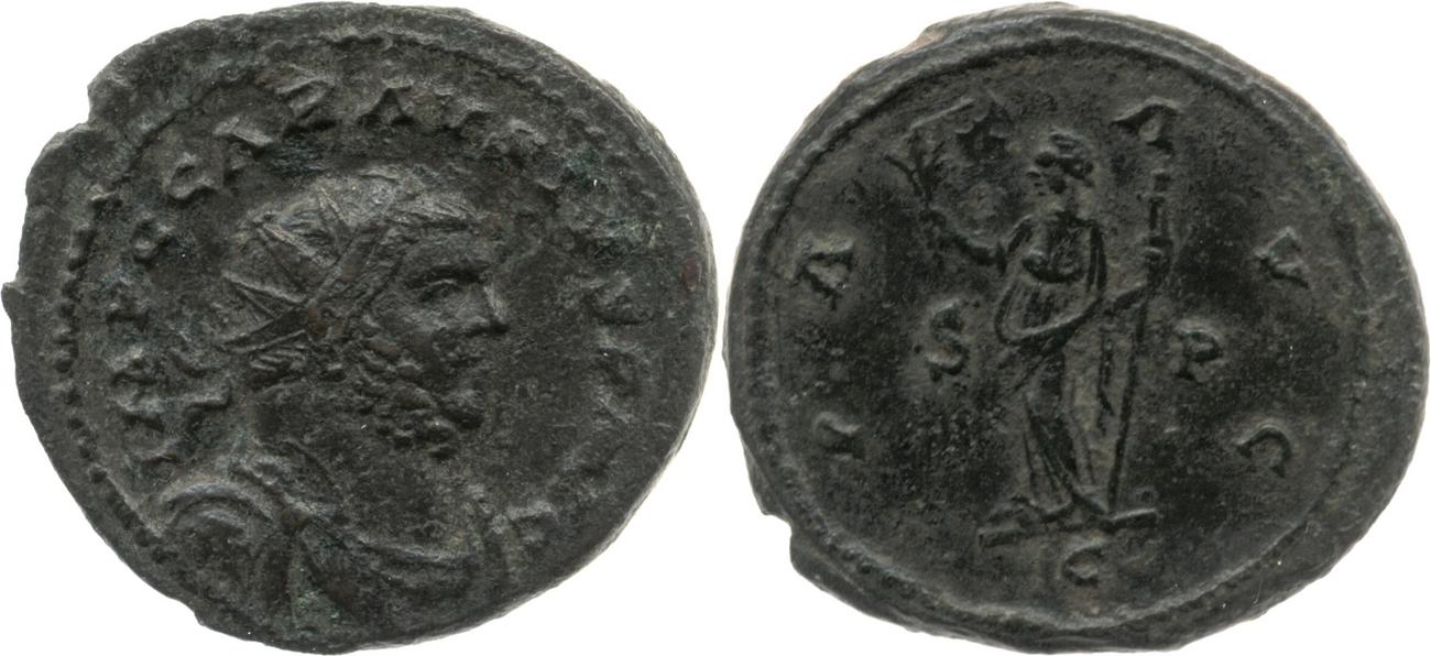 obverse RIC V Carausius 301