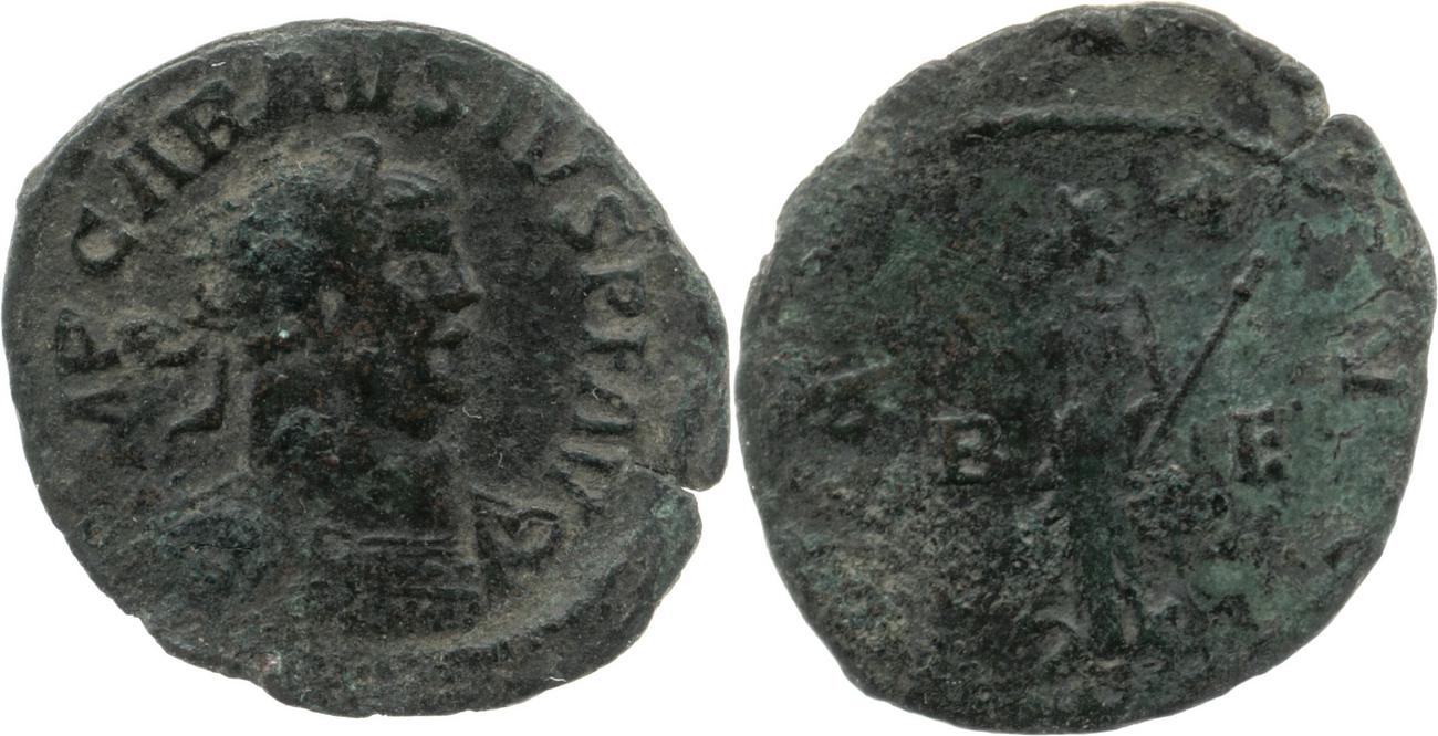 RIC V Carausius 121, аверс, bm