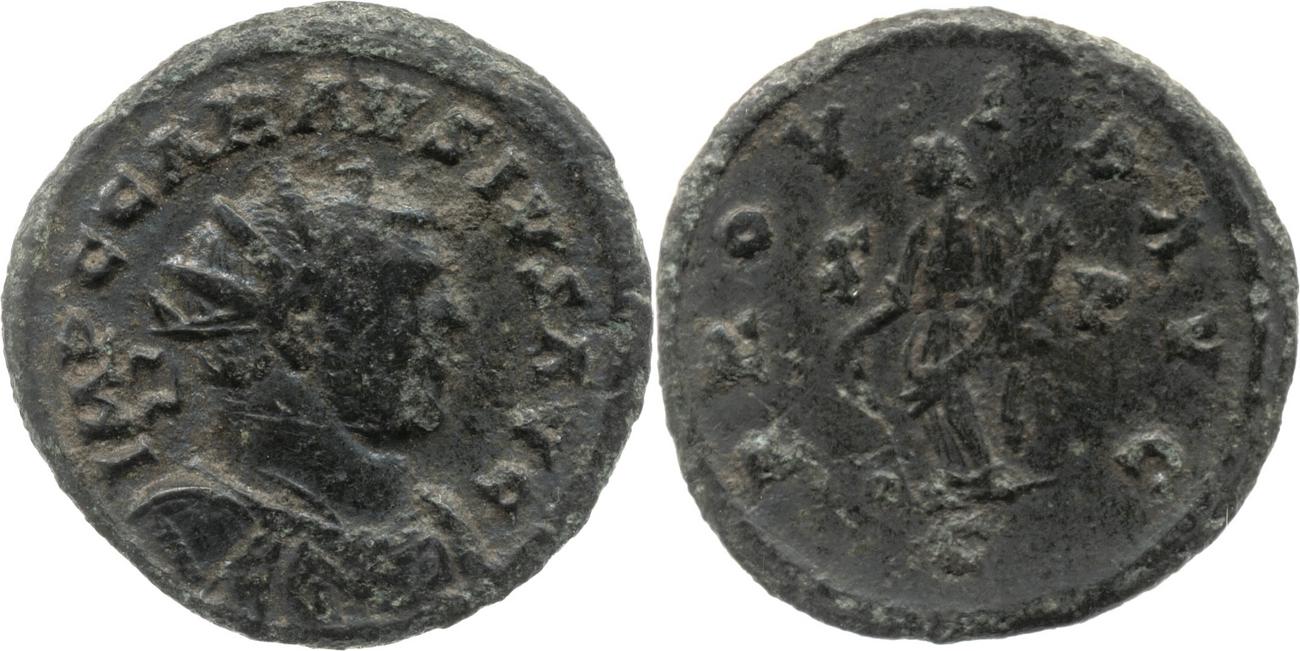 RIC V Carausius 346, аверс, bm