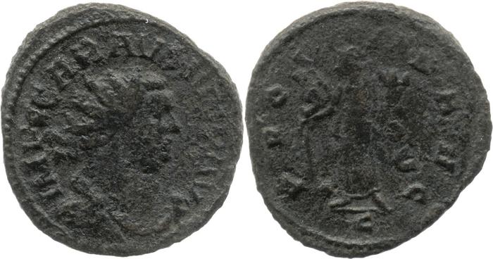 RIC V Carausius 346, реверс, bm