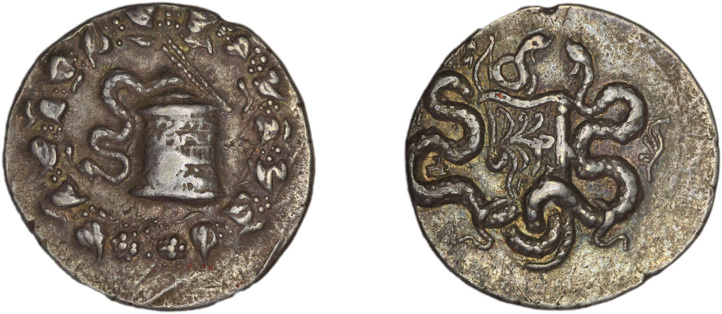 obverse Ephesus Kleiner and Noe 1977 30b