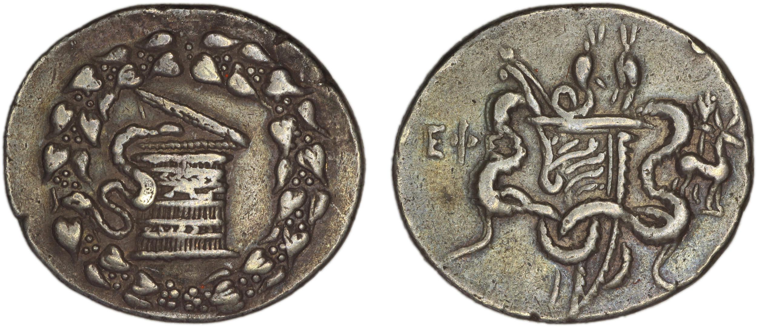 Ephesus Kleiner and Noe 1977 21, аверс, bm