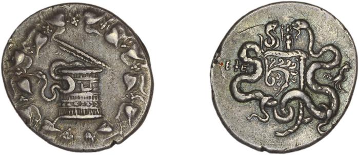reverse Ephesus Kleiner and Noe 1977 38