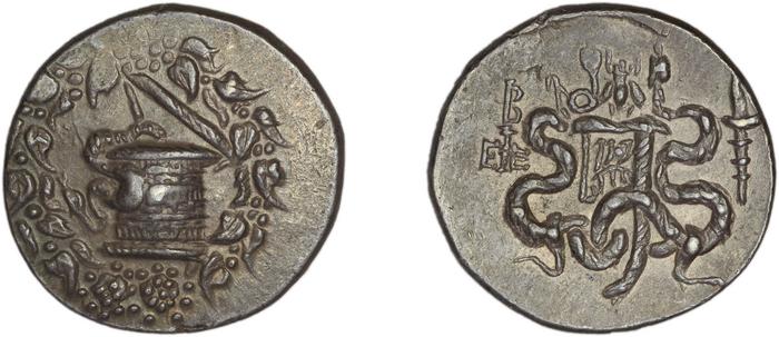 Ephesus Kleiner and Noe 1977 41, реверс, bm