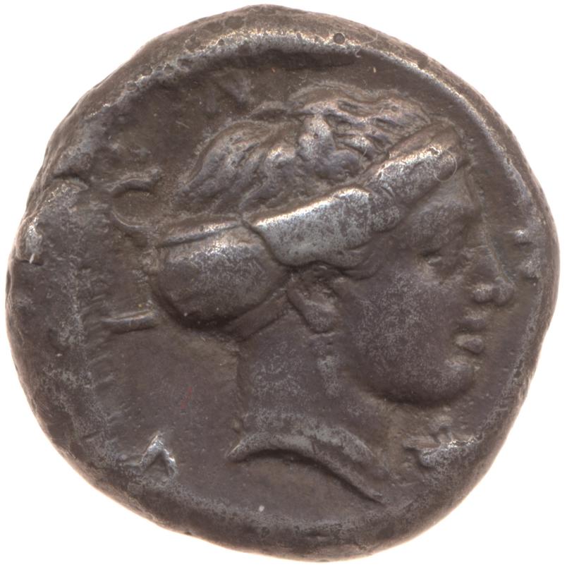 Cnidus Ashton 2002a pl. 13, A, аверс, bm