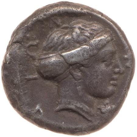 Cnidus Ashton 2002a pl. 13, A, реверс, bm