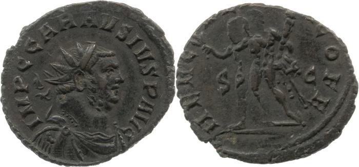 реверс RIC V Carausius 452