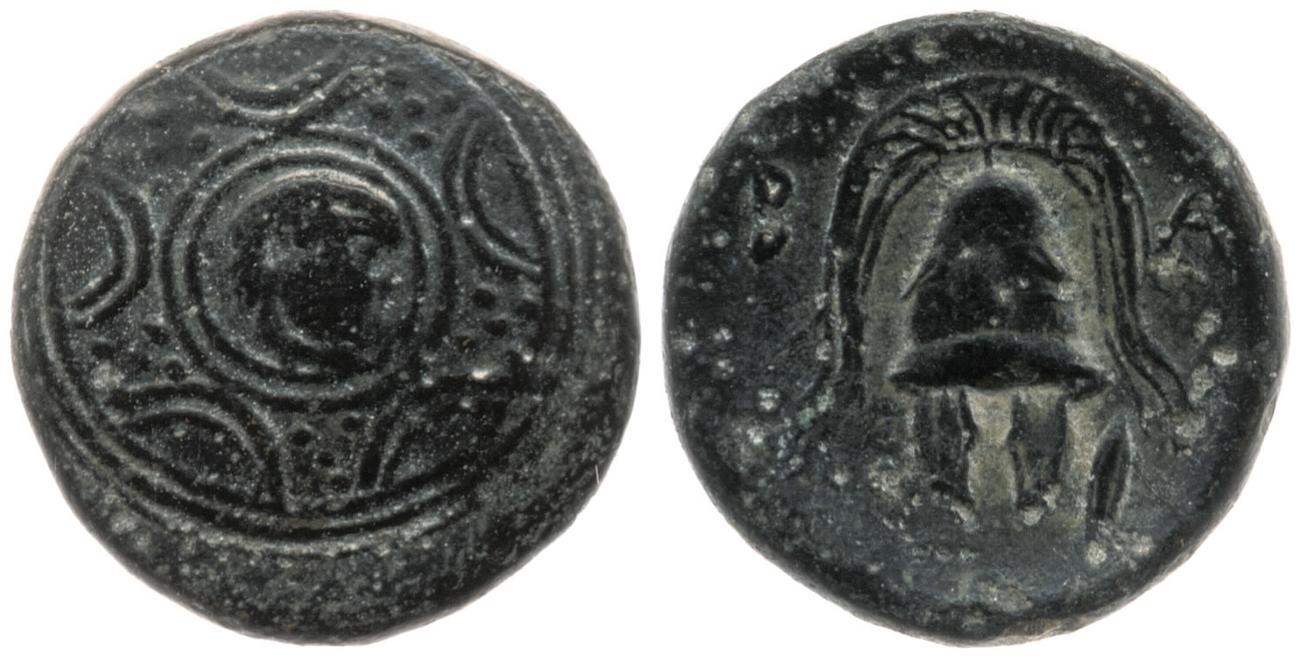 Price 2808, аверс, bm