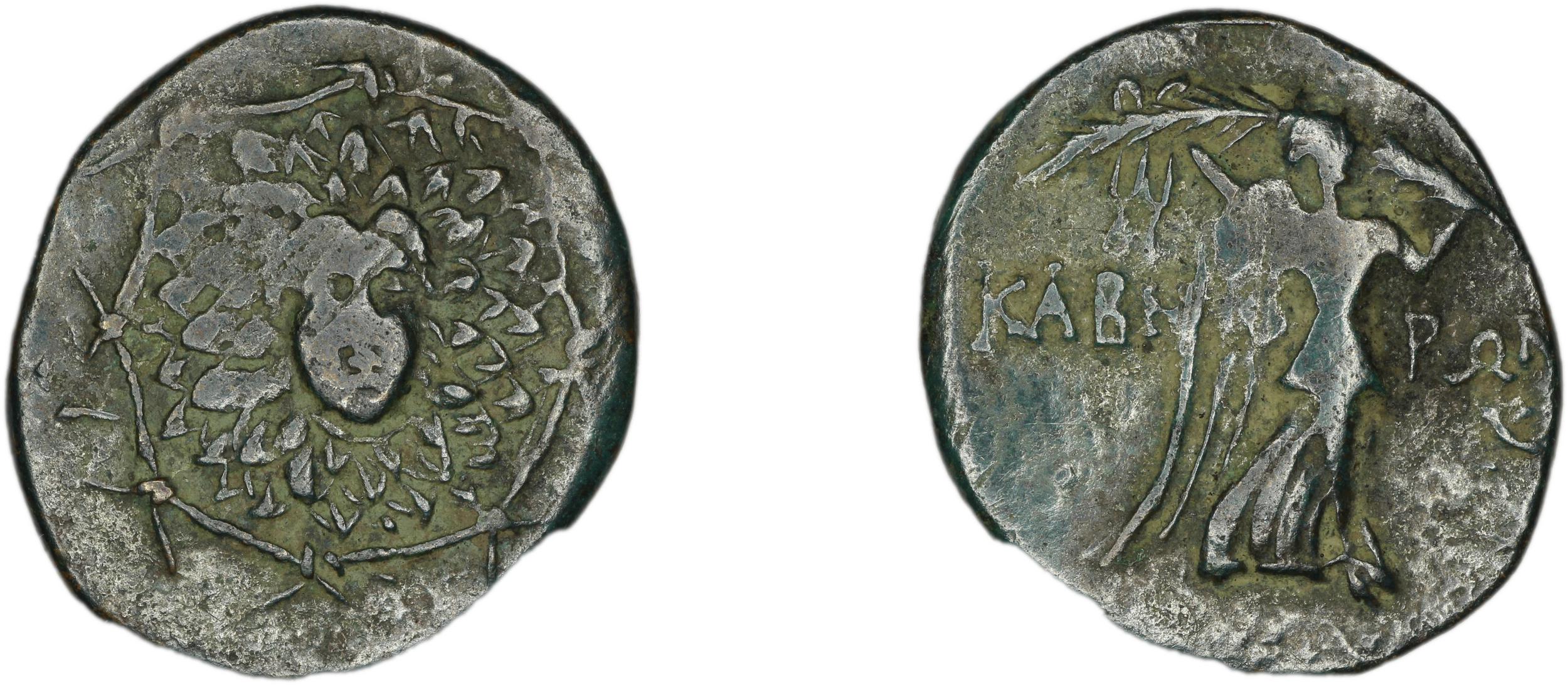 аверс Cabeira Waddington 1925 4