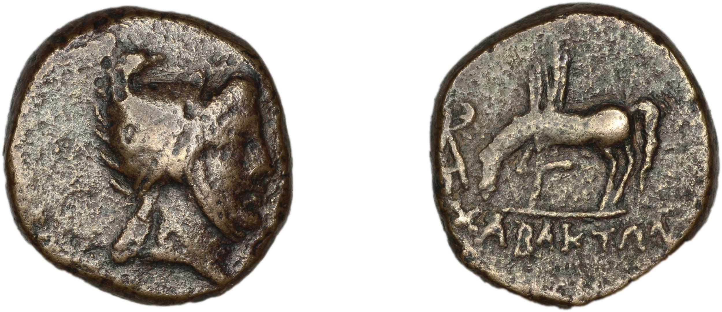 obverse Chabacta Waddington 1925 1